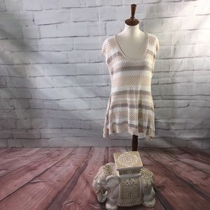 Free People Knit Tunic